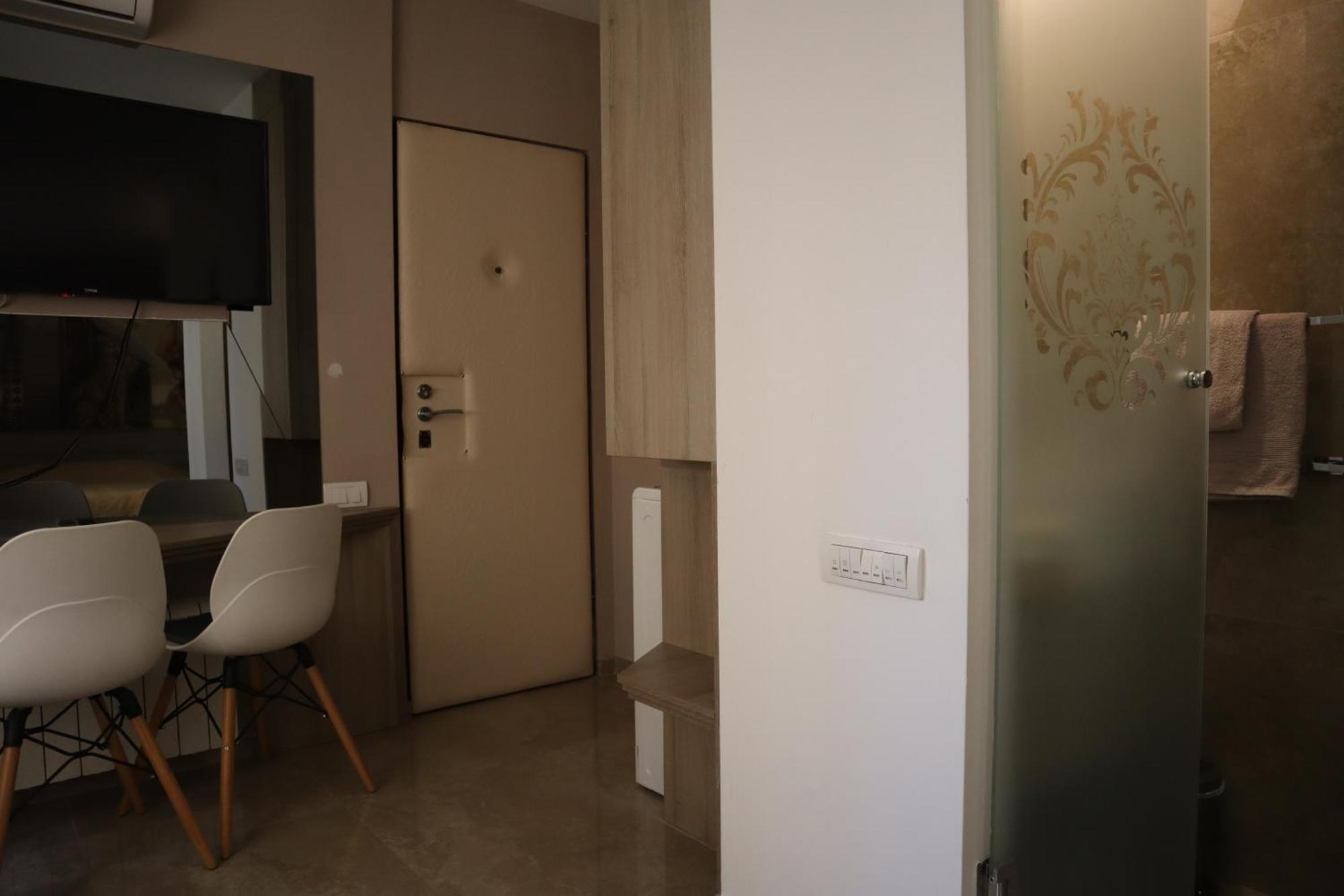 The Empress Apartment Belgrado Exterior foto