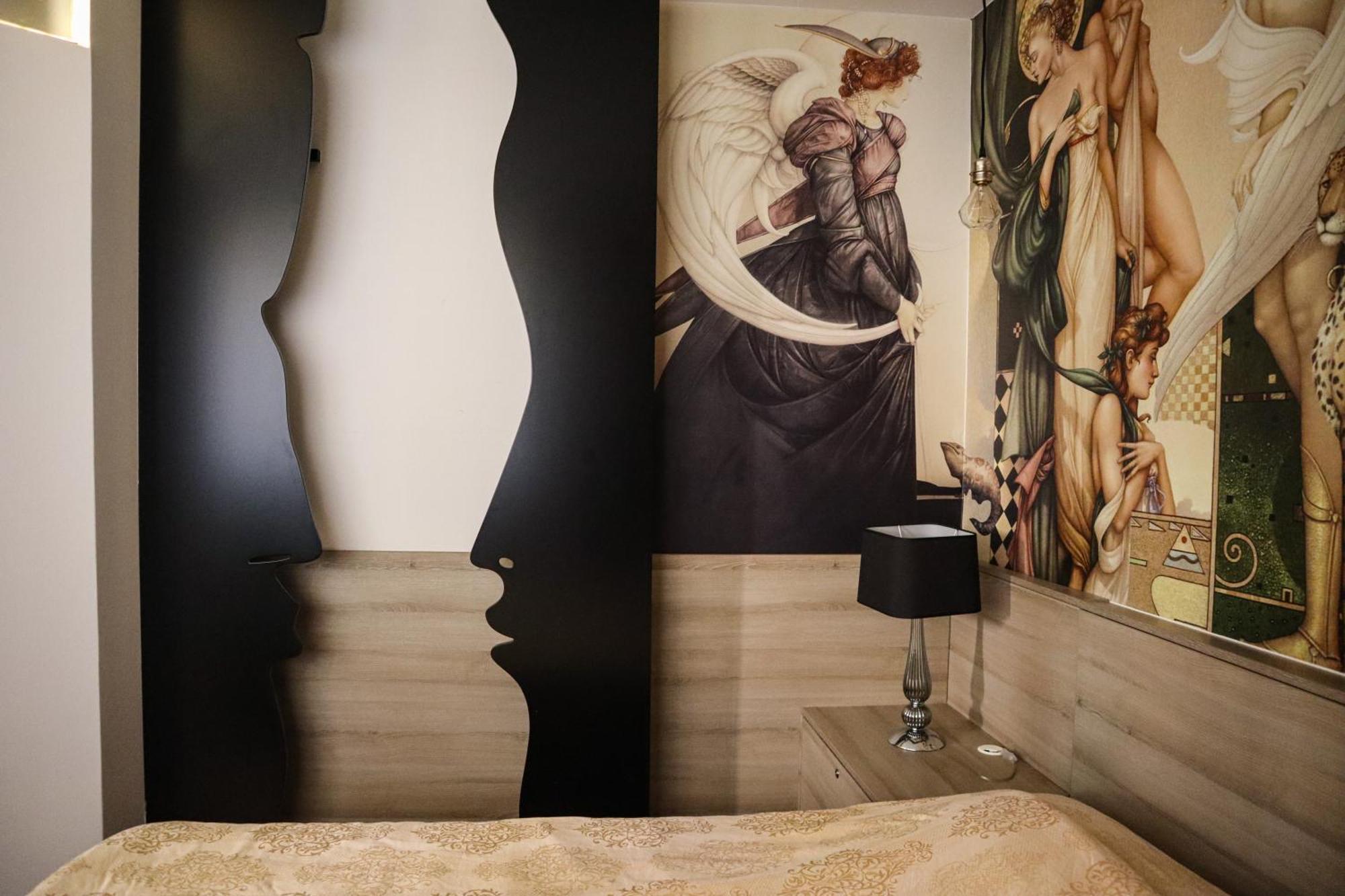 The Empress Apartment Belgrado Exterior foto